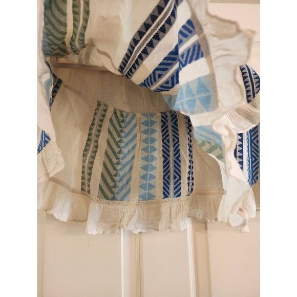 Devotion Twins Folegrandos  ruffle skirt, cotton  one size - Picture 3 of 7